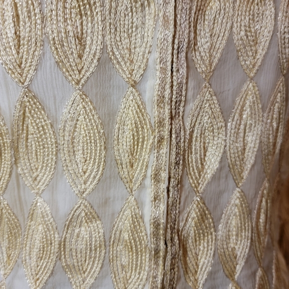 Bohemian Camille Marie Gold Jacket/Blazer - Picture 7 of 9